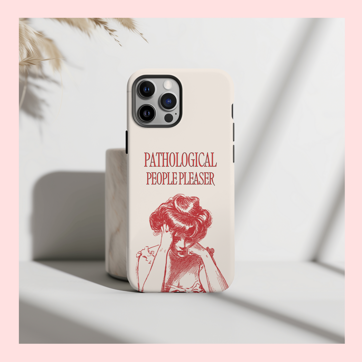 Pathological People Pleaser Case
