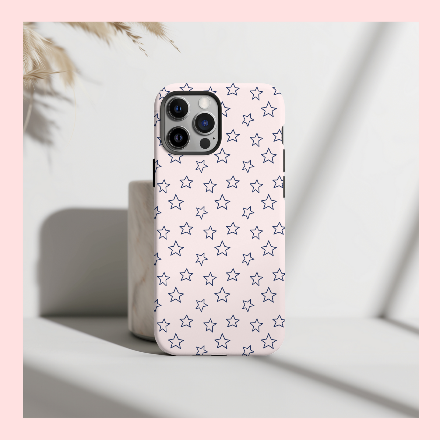 Star - Pink Case