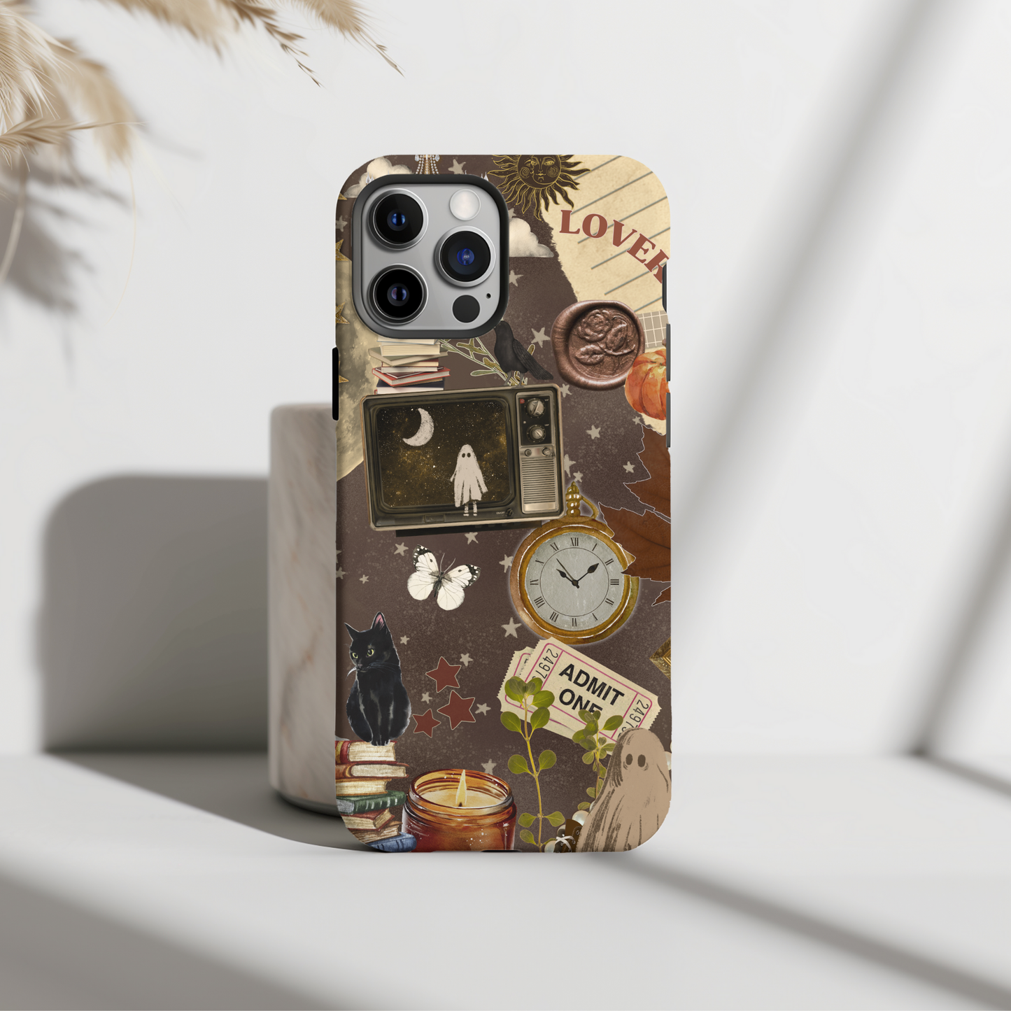 Spooky Season Case