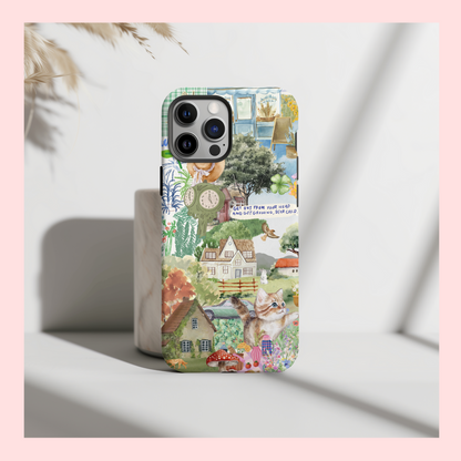 Whimsical Garden Dreams
