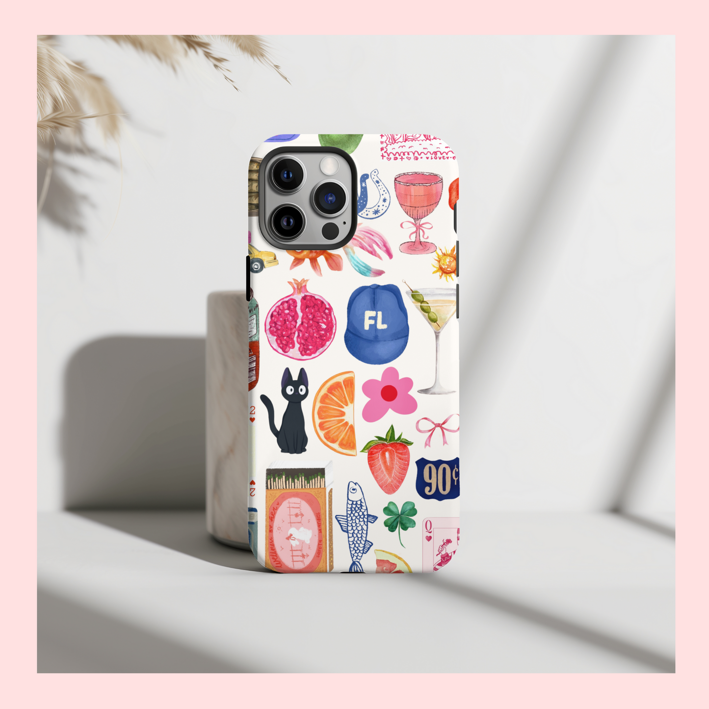 Cool Girl Case Florida Version