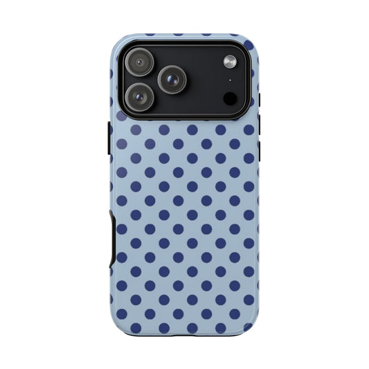 Sea Spray Polka Dot