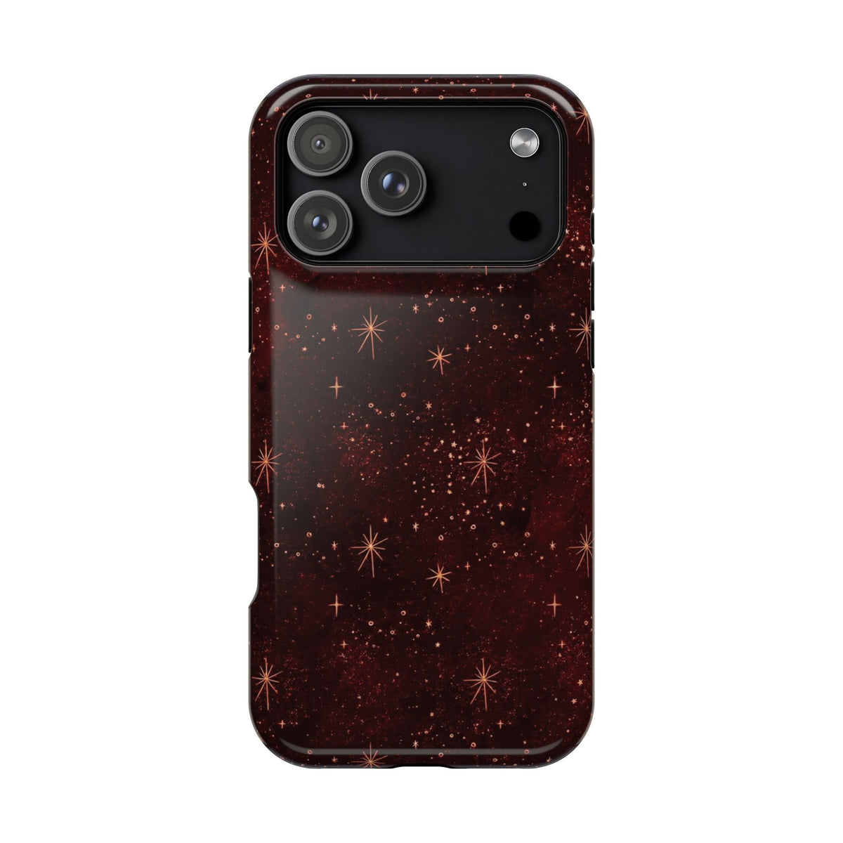 Burgundy Stardust