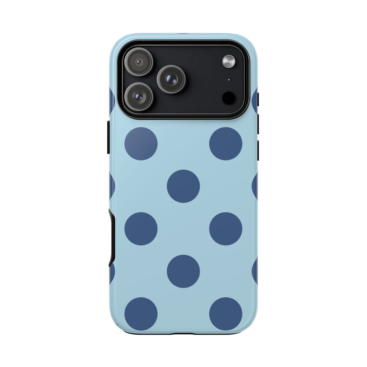 Glacier Polka Dot