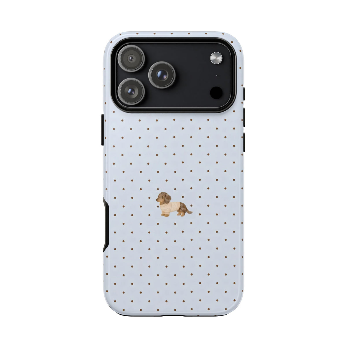 Dachshund Polka Dots