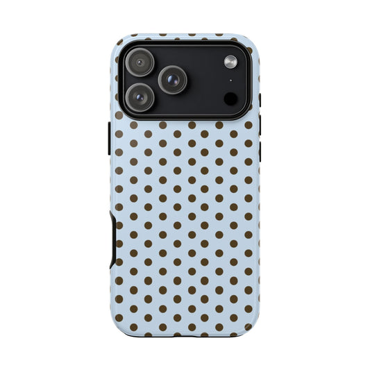 Blueberry Mocha Dot