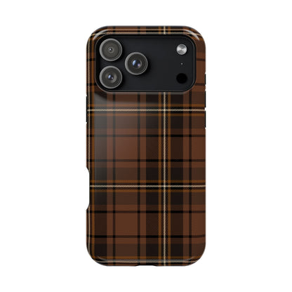 Mocha Plaid