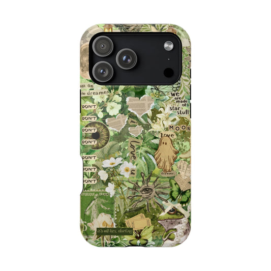 Green Whispers Case