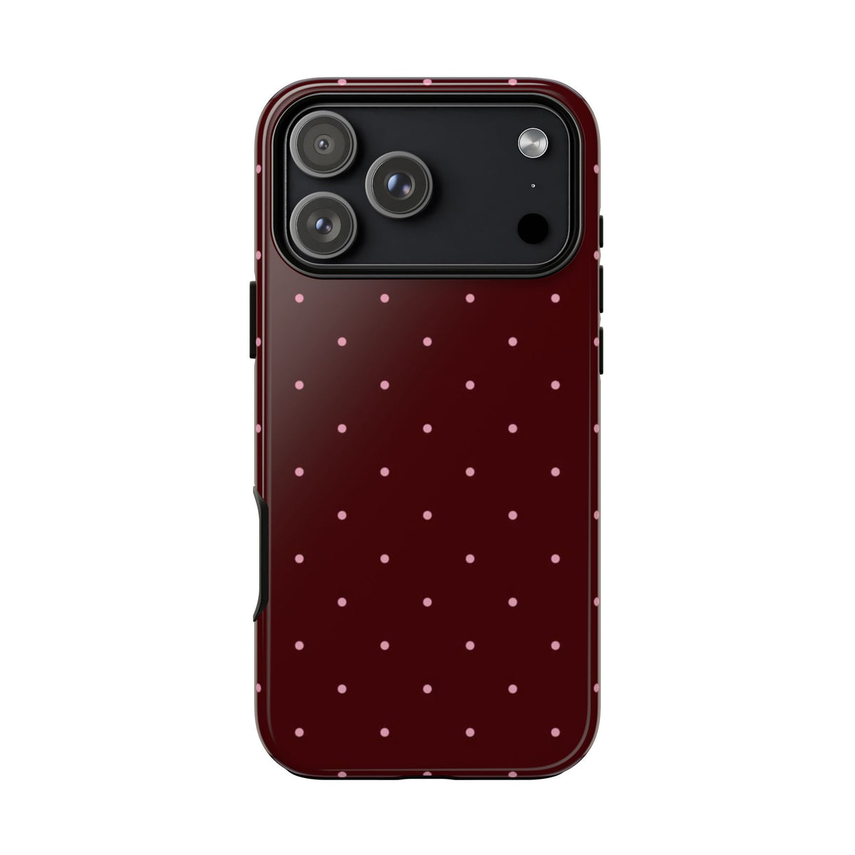 Cherry Polka Dot