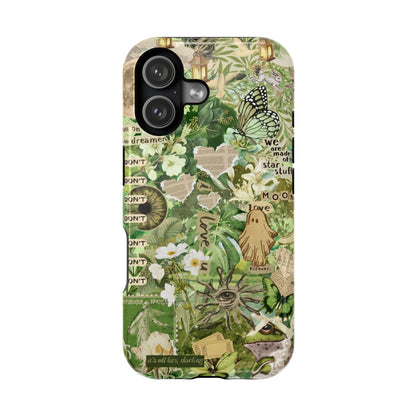 Green Whispers Case