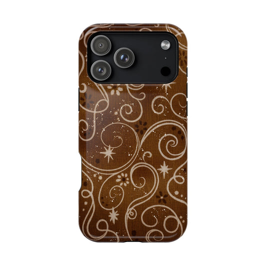 Toffee Y2K Swirls