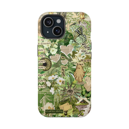 Green Whispers Case