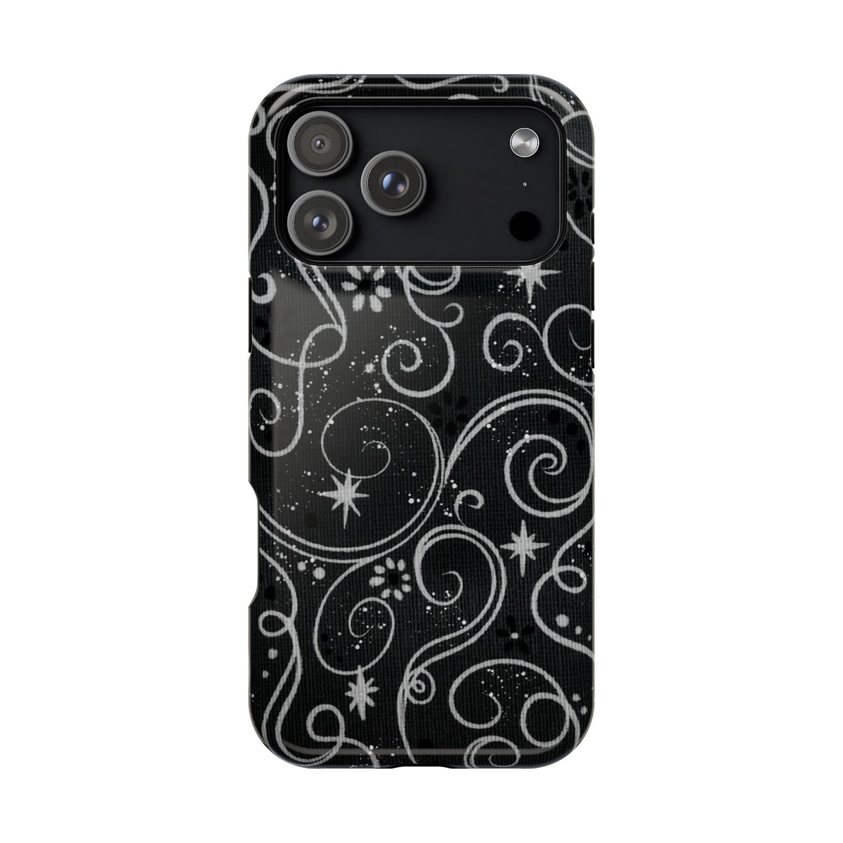 Onyx Y2K Swirls