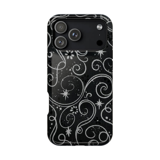 Onyx Y2K Swirls