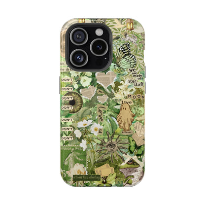Green Whispers Case