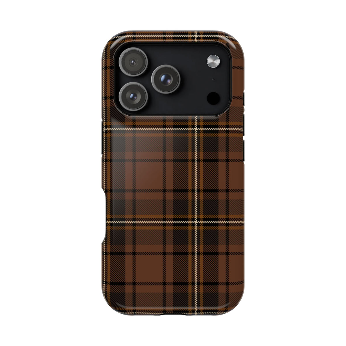 Mocha Plaid