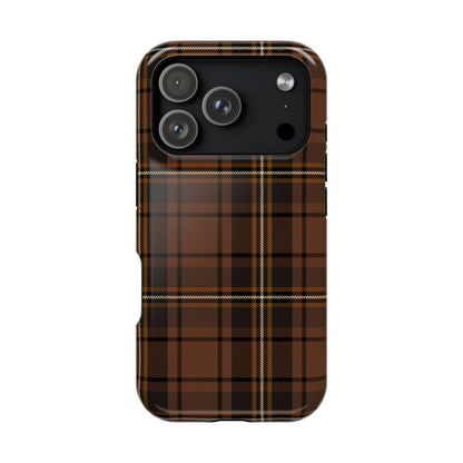 Mocha Plaid