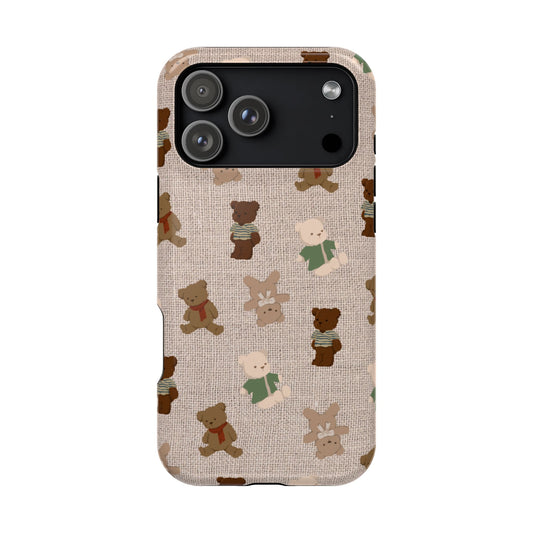 Storybook Brown Bears