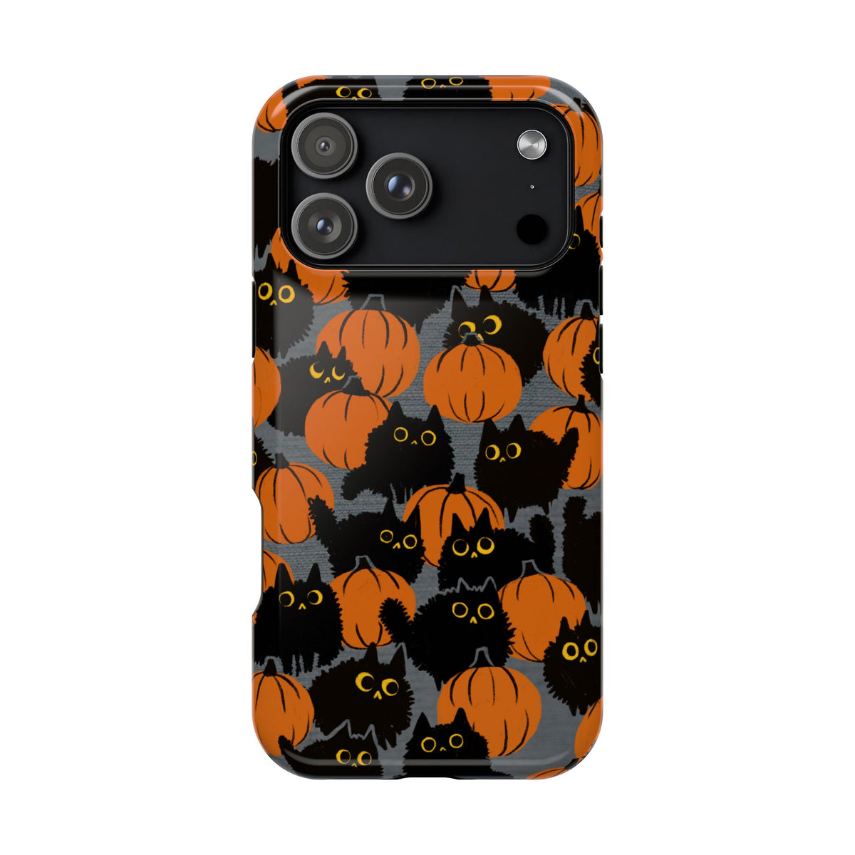 Spooky Cat Patch