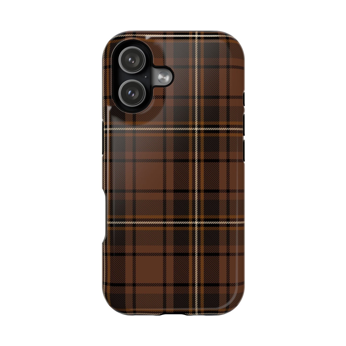 Mocha Plaid