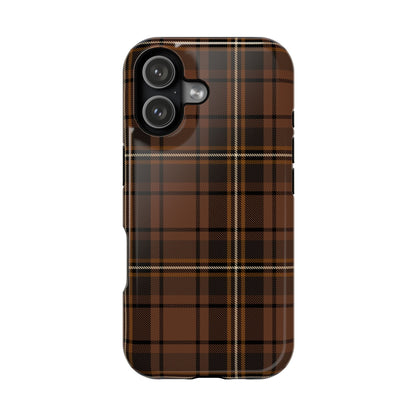 Mocha Plaid