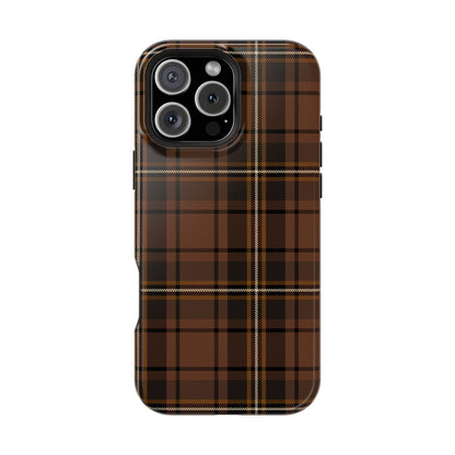 Mocha Plaid