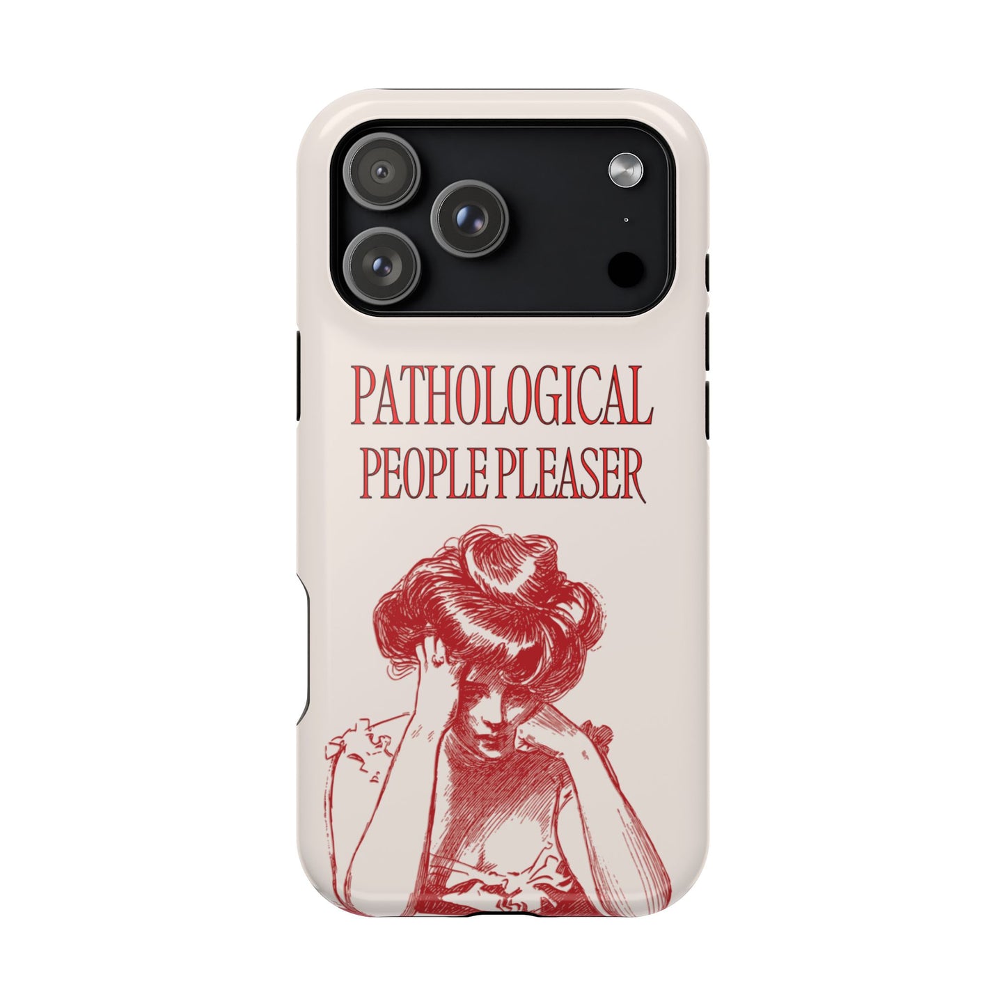 Pathological People Pleaser