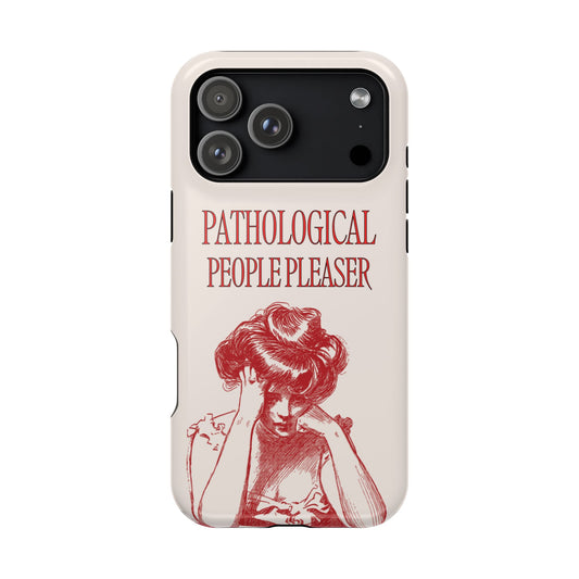 Pathological People Pleaser
