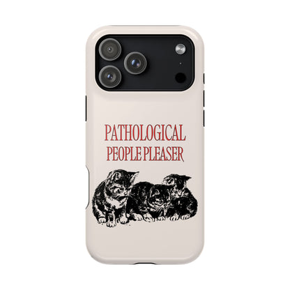 Pathological People Pleaser Kittens