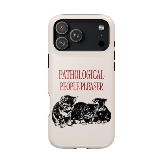 Pathological People Pleaser Kittens