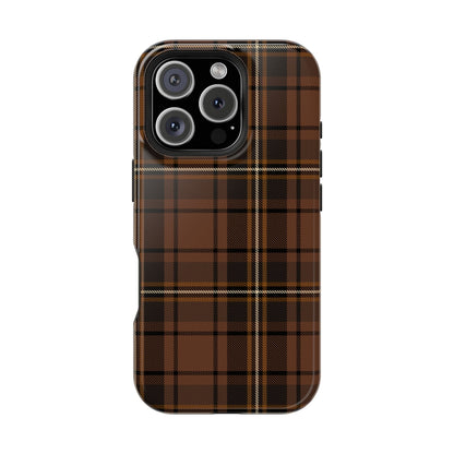Mocha Plaid