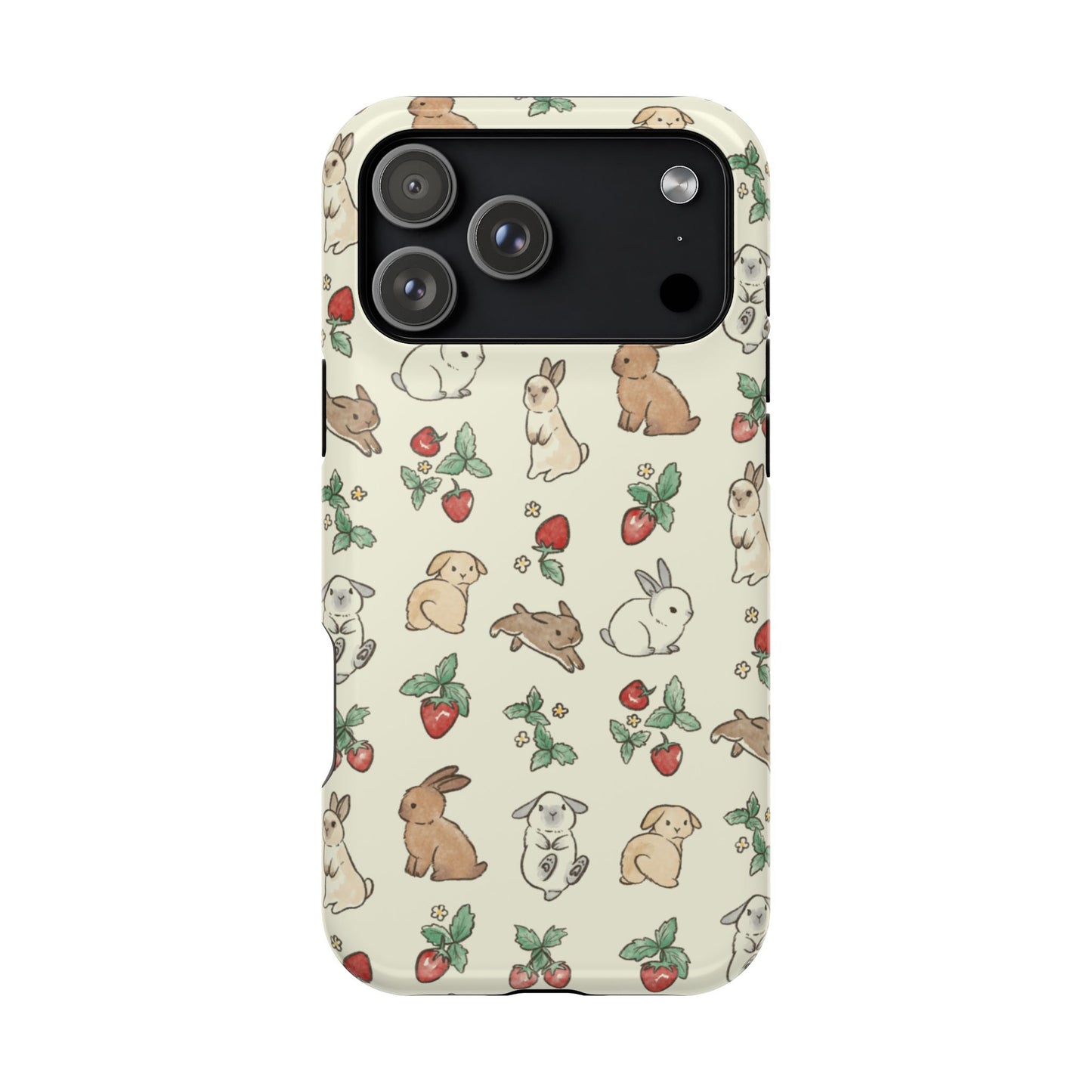 Bunny Berry Garden