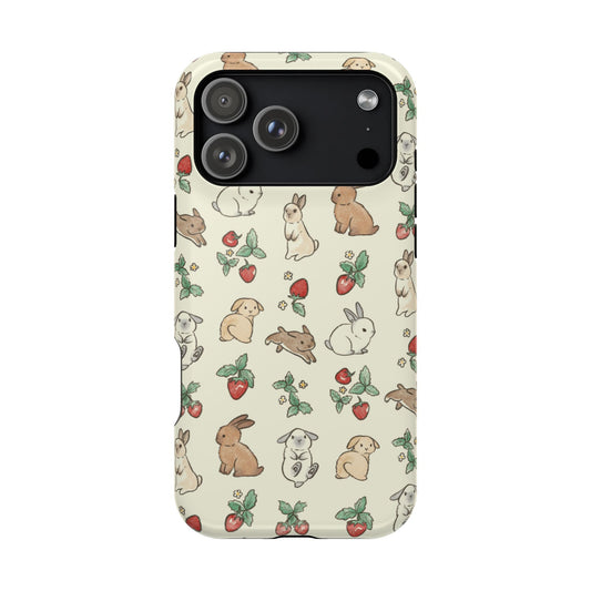 Bunny Berry Garden