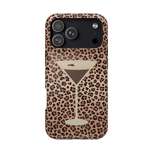 Espresso Martini Cheetah