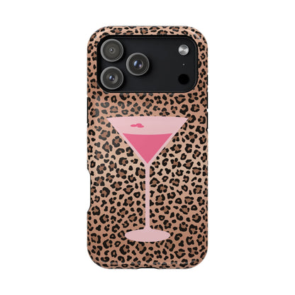 Espresso Martini Pink Cheetah