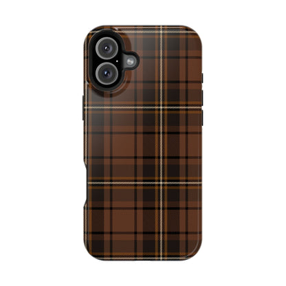 Mocha Plaid