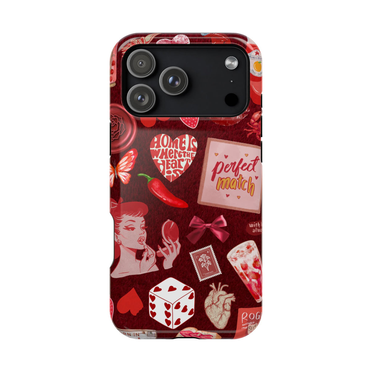 Love & Spice Case