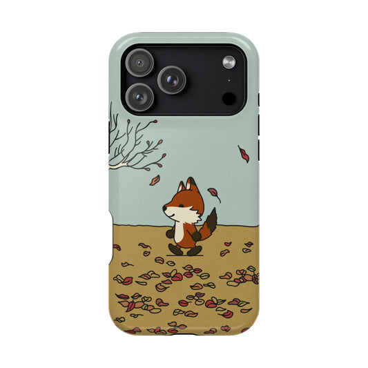 Foxy Autumn Wander