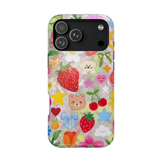 Pastel Wonderland Case
