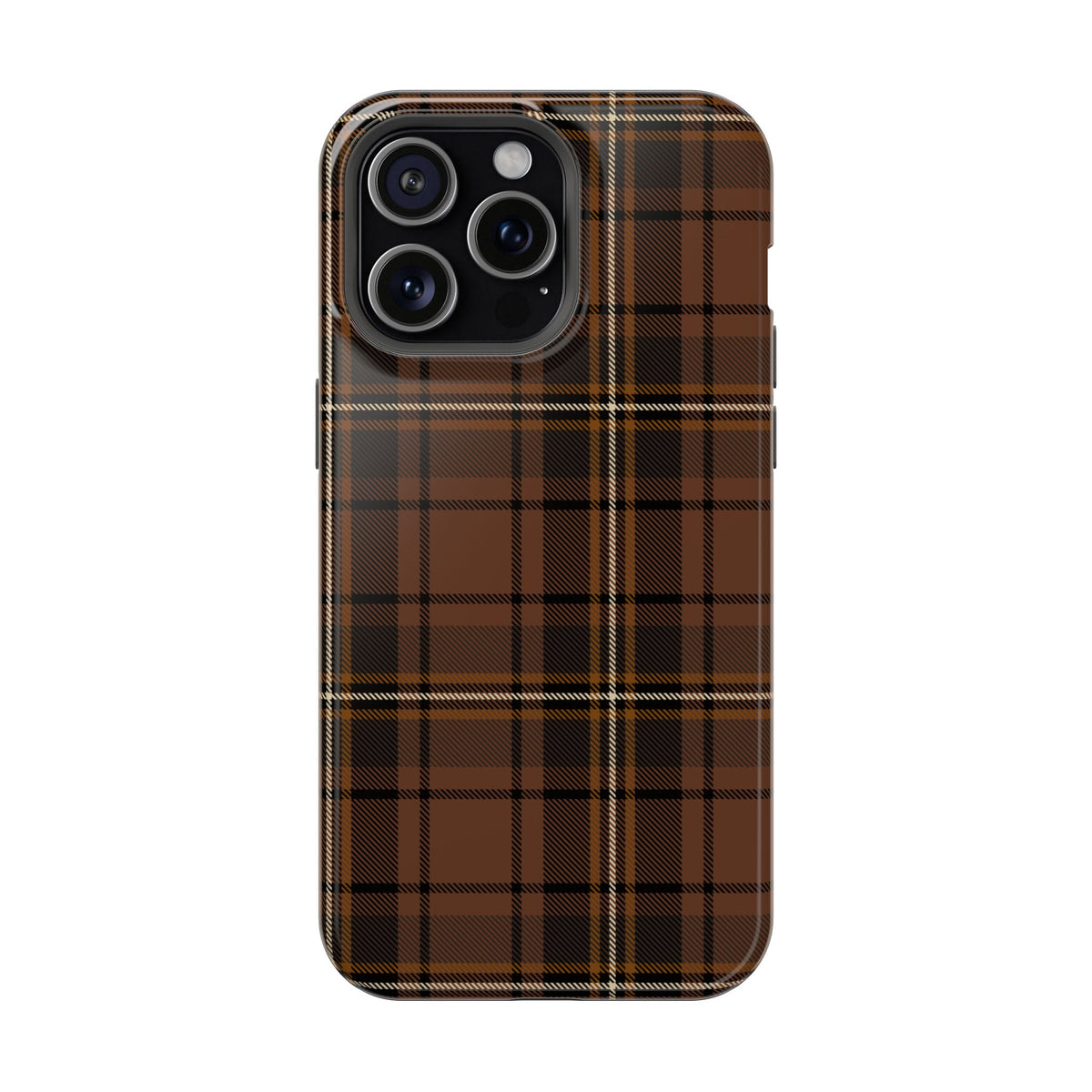 Mocha Plaid