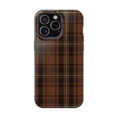 Mocha Plaid