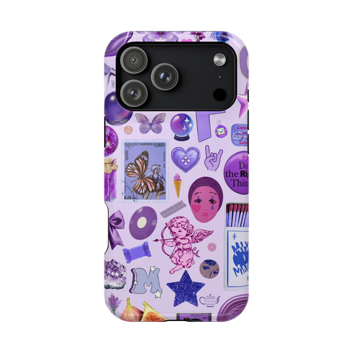 Purple Haze Case