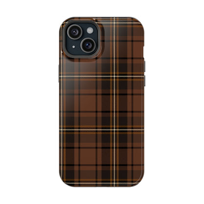 Mocha Plaid
