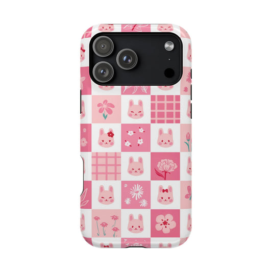 Garden Patchwork Case