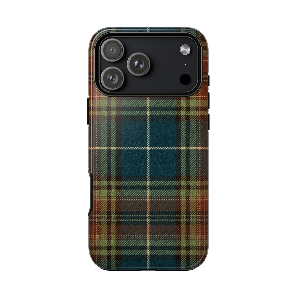 Evergreen Plaid