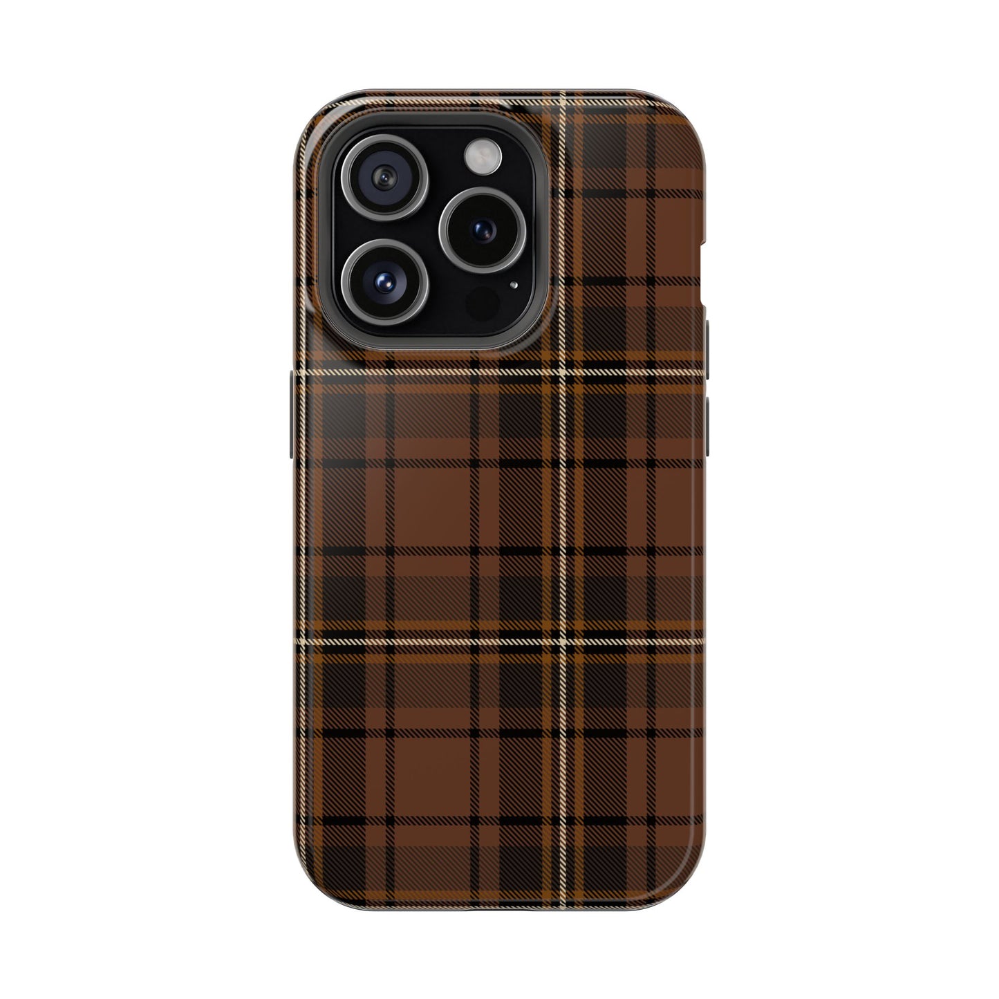 Mocha Plaid