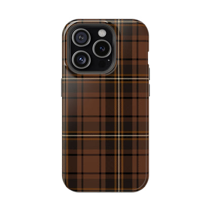 Mocha Plaid