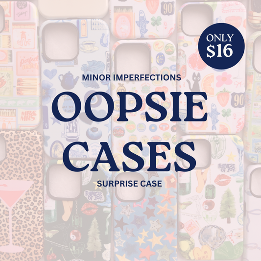 OOPSIE CASES