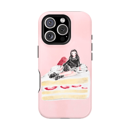 A Piece of Cake Case | Artist Collab - Layreen Cases