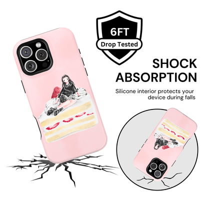 A Piece of Cake Case | Artist Collab - Layreen Cases
